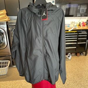 Jordan windbreaker size xxl brand new